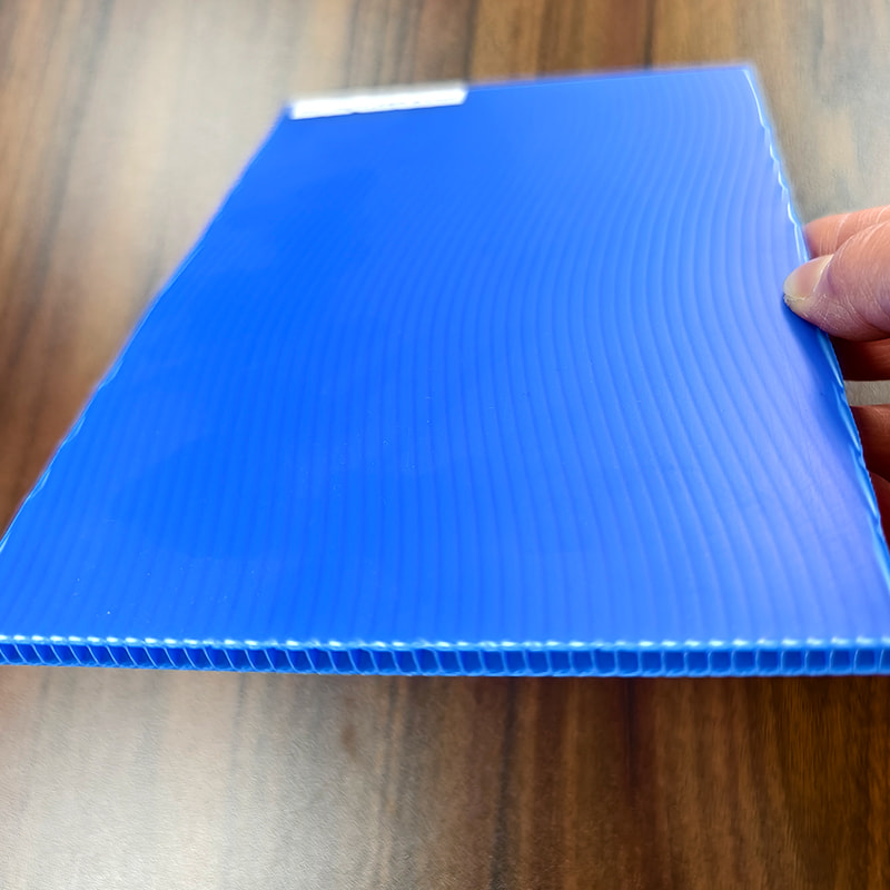 Placa PP oca S-Wave à prova d'água para almofada de isolamento de piso
