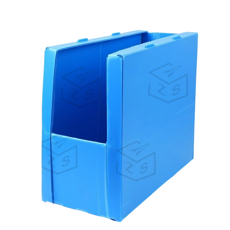 Bolsa de colheita Coroplast interligada
