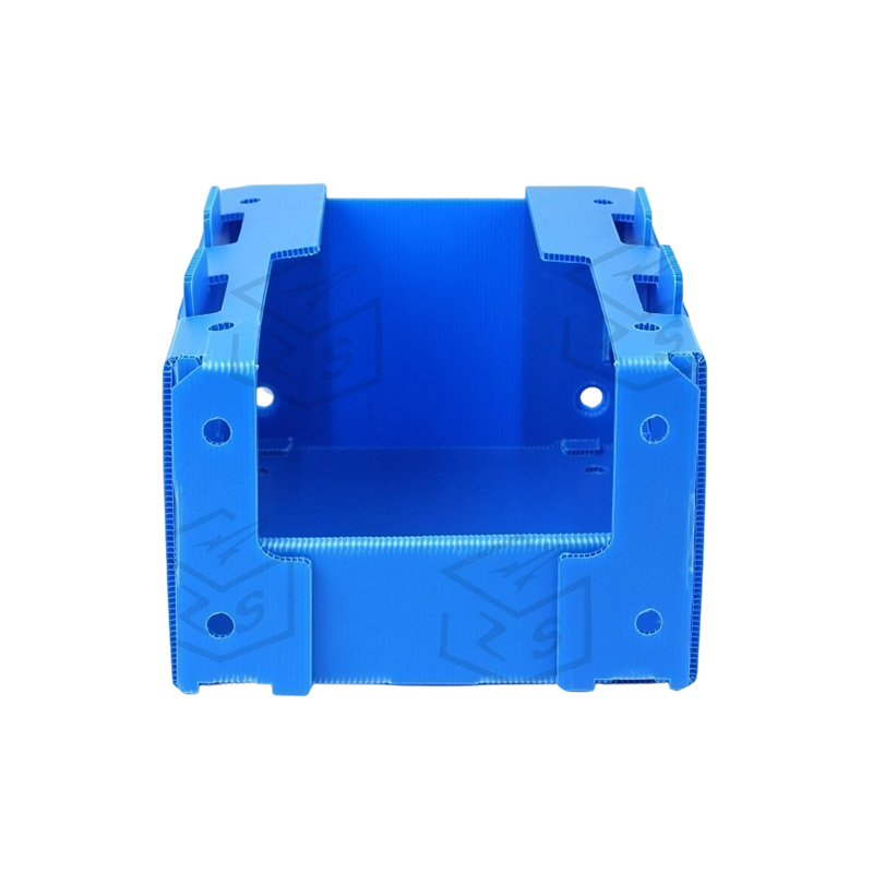 Bolsa de colheita Coroplast interligada