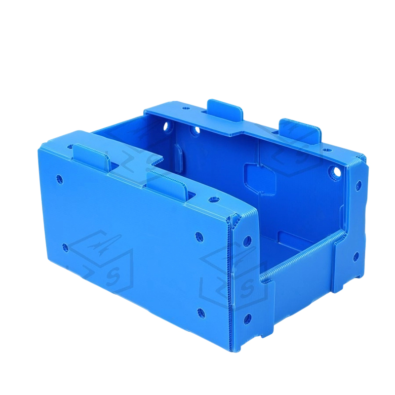 Bolsa de colheita Coroplast interligada